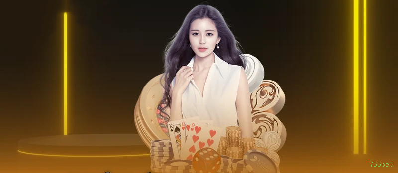 Cassino ao Vivo 755bet