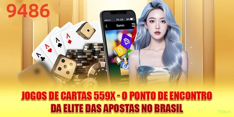 755bet Plataforma